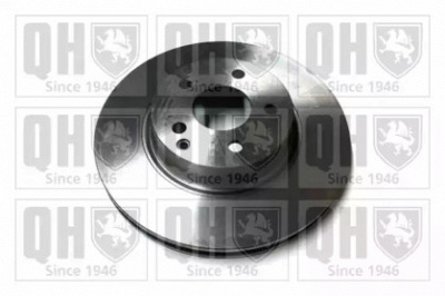 QUINTON HAZELL bdc5465 -  Тормозной диск